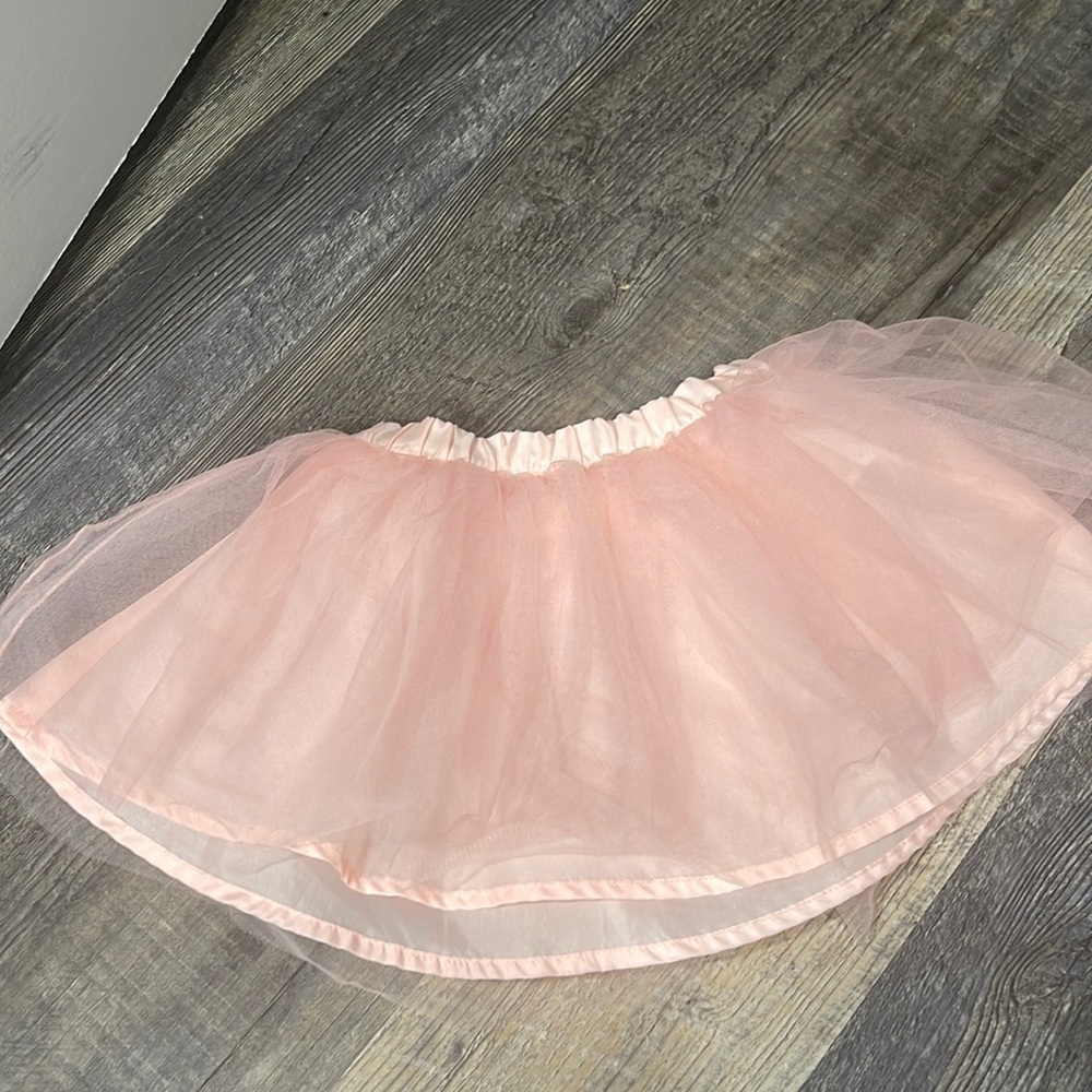 Baby girl skirt